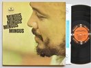 CHARLES MINGUS Mingus Mingus....IMPULSE 54 RARE FROM 63