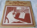 ROMANO MUSSOLINI TRIO RARE ITA JAZZ PRIVATE LP