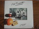 Psych SYD BARRETT The Madcap Laughs & Barrett 2 LPs