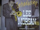 LEE MORGAN ON SAVOY ORIGINAL MONO DG E/NM