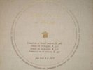LILI KRAUS piano solo MOZART discophiles DF 96  RARE LP
