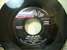 NORTHERN SOUL 45 FLORENCE DEVORE / KISS ME NOW /Phi-Dan