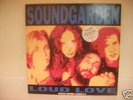 SOUNDGARDEN,LOUD LOVE SPECIAL 4 TRACK EP 12