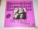 SKR*WDRIVER-ALL SKREWED UP-ORIGINAL CHISWICK LP-PINK SL