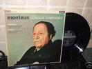 SXL 2312 WBg DEBUSSY RAVEL PRELUDE L APRES MIDI FAVANNE