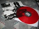 Crow - Bloody Tear LP RARE RED /300 death side gism kbd