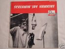 RARE FRENCH LP SCREAMIN'' JAY HAWKINS/FONTANA 662.114TR
