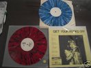 ROLLING STONES GET YOUR ROCKS OFF MCV  RARE LIVE TMOQ