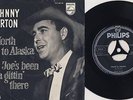 Johnny Horton - North To Alaska (1960) dt. Philips * PS