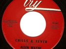 Northern Soul R&B Mod 45 ALLEN WAYNE 