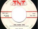 Rockabilly 45 - THE TRAITS - One More Time