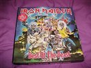 *IRON MAIDEN* BEST OF THE BEAST - 1996 UK 4LP *BOX SET*