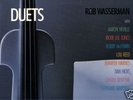 ROB WASSERMAN DUETS MCA SEALED ORIGINAL