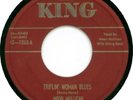 MOON MULLICAN - KING 45 #1060A- ROCKABILLY - NM HEAR IT