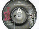 Iron Maiden - Running Free (Maiden Japan) 7