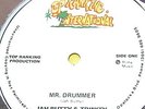 Jah Butty & Trinity - Mr Drummer - TOP RANKING INT