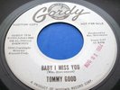 TOMMY GOOD  RARE NORTHERN SOUL  