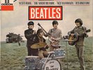 The Beatles Rare French 7