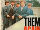 THEM Again 1966 mono or. lp beat/garage BEAUTY