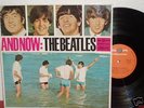 The Beatles And Now German 60's SR International LP