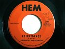 *LAWRENCE & ARABIANS Coincidence HEM NORTHERN FUNK Hear