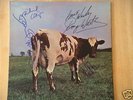 Pink Floyd Signed Autographed - Atom Heart Mother w/COA
