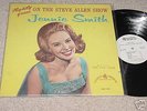 JENNIE SMITH, NIGHTLY YOURS ON THE STEVE ALLEN SHOW