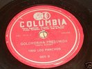 TRIO LOS PANCHOS*GOLONDRINA PRESUMIDA-NO ME VUE (M-519)