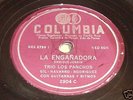TRIO LOS PANCHOS*LA ENGAÑADORA-EL TIGRE RASURADO(M-533)