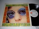 Roger Nichols Small Circle of Friends (A&M) Mono WLP