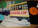 Gasolin LP 1973 CBS #64685 Record Album Holland Mint
