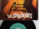 THE SHADOWS ORIGINAL 1960 s FRENCH  EP SATURDAY DANCE