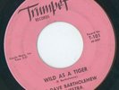 NORTHERN / INSTRO DAVE BARTHOLOMEW WILD AS A TIGER