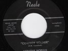 NERVOUS NORVUS CowboySoldier/Wa-Hoo' NEALE Esoteric POP