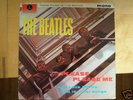 THE BEATLES PLEASE PLEASE ME BLACK & GOLD MONO TYPE 1B