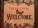 Bead Game Welcome Sealed Promo LP Psyche Jazz Scarce