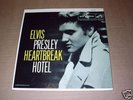 Elvis Presley Heartbreak Hotel EP Picture Sleeve Only