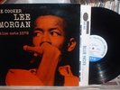 LEE MORGAN The Cooker 1578 W.63rd LP