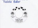 YVONNE BAKER - YOU DIDN'T SAY A WORD - PARKWAY  DEMO -