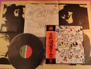 LED ZEPPELIN III JAPAN LP w/OBI + Poster 