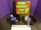 MAHLER Symp No 8 E Maj Herman SCHERCHEN COLUMBIA SL164