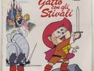 45 giri sigla Il Gatto con gli stivali cartoni anime