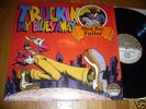 Blind Boy Fuller - Truckin LP Robert CRUMB Yazoo 1060