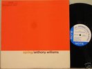 Anthony Tony Williams Spring Blue Note NY Van Gelder NM