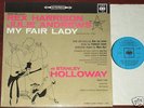 JULIE ANDREWS MY FAIR LADY CAST LP CBS STEREO 1959 NM