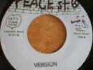 MIGHTY MO funk breaks hip-hop 45 Next Message PEACE ST.