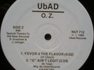 O.Z. rare Chicago 1990 rap 12
