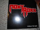 Moxy Roxx Victims of the Night LP Private Press Sealed