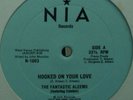 LISTEN** THE FANTASTIC ALEEMS - HOOKED ON YOUR LOVE 80