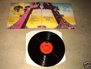 STONE THE CROWS - TEENAGE LICKS 1st USA PR LP EX+ VINYL